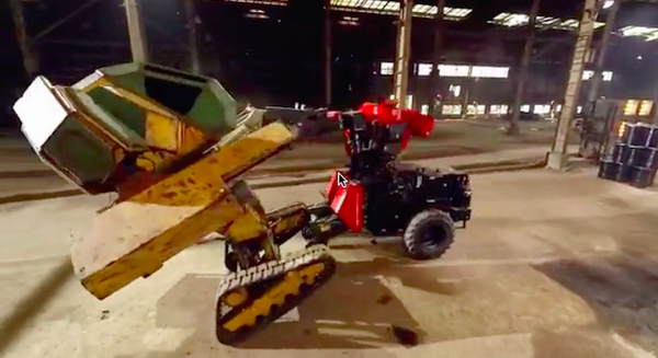 水道橋重工の「クラタス」と戦ったMegabots、4m巨大ロボットの3D CADデータを約3千円で販売