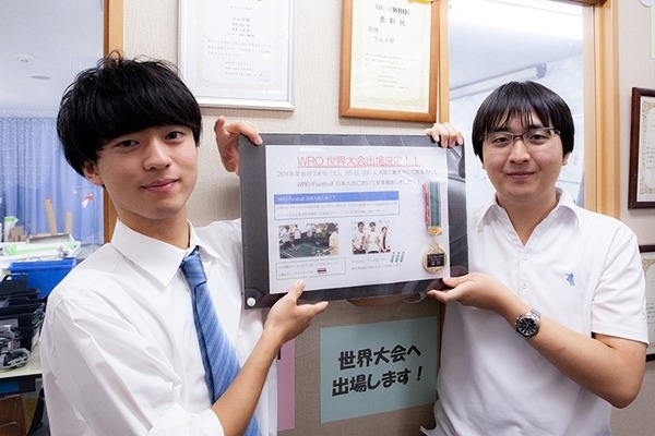 「好きなことから未来を広げて」AI・ロボット専攻で会話ロボットのプログラミング授業を実践　クラーク記念国際高等学校【教育現場とロボット】