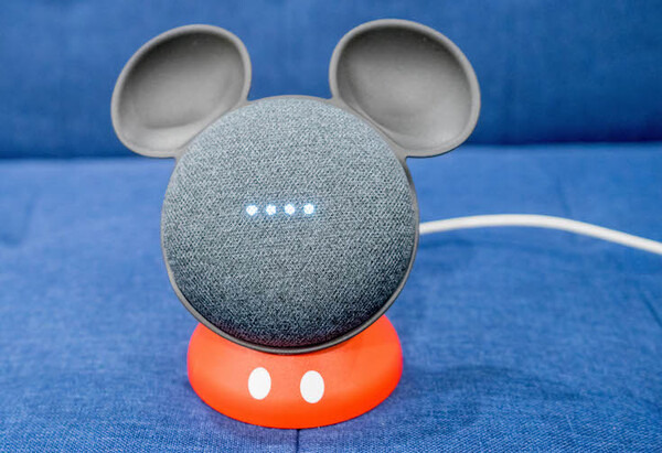 【どうコレ】「Google Home mini」をミッキーマウス化するディズニー公式ケースをレビュー！