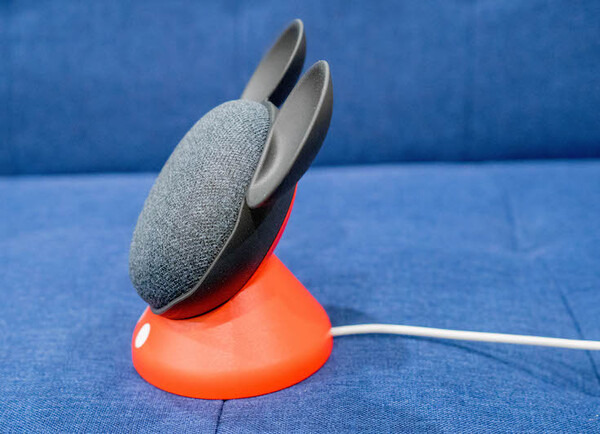 【どうコレ】「Google Home mini」をミッキーマウス化するディズニー公式ケースをレビュー！
