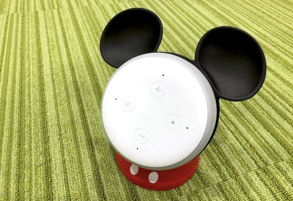【どうコレ】「Google Home mini」をミッキーマウス化するディズニー公式ケースをレビュー！