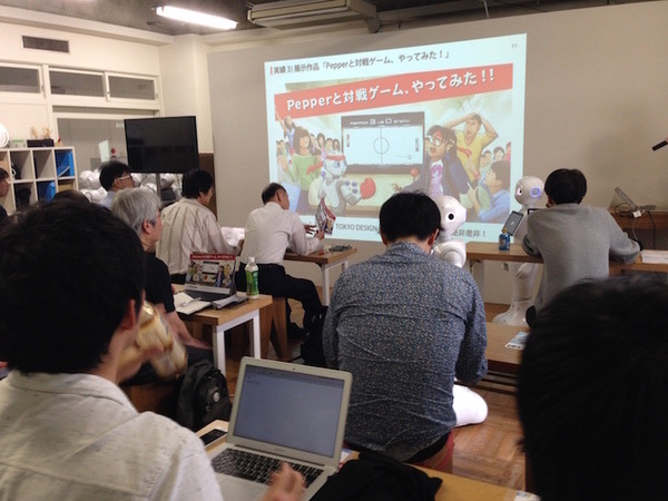 1→10 Roboticsが伝える「体験して覚えるシナリオ制作ワークショップ」に行ってきました。