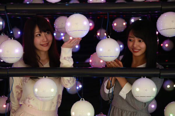 【意外と可愛い花粉ロボ】自宅の花粉飛散量がひと目でわかる「IoT・花粉観測機ポールンロボ」設置協力者を募集