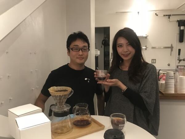 自分好みの味をシェアできる未来へ —— ロボットがコーヒーを淹れる「ROBOTS.COFFEE」に行ってきた