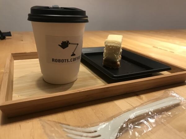 自分好みの味をシェアできる未来へ —— ロボットがコーヒーを淹れる「ROBOTS.COFFEE」に行ってきた
