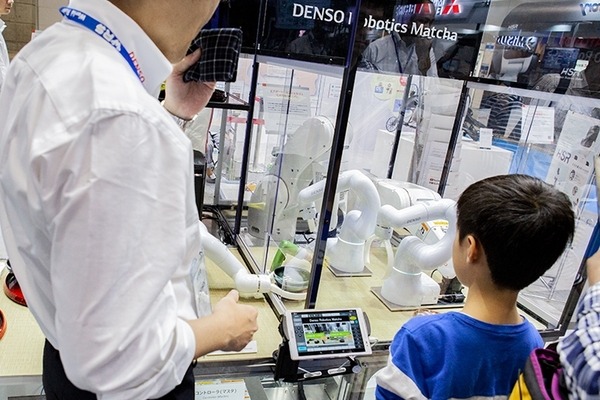 夢は科学者に宇宙飛行士！子ども達がロボットに出会い、未来のサイエンティストへの夢に繋がる ～子ども達の「World Robot Summit」～