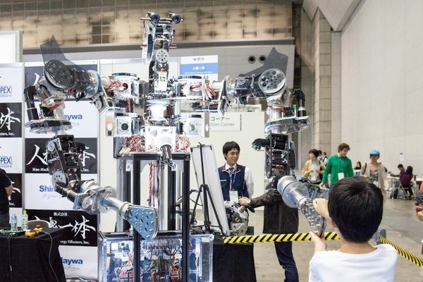 夢は科学者に宇宙飛行士！子ども達がロボットに出会い、未来のサイエンティストへの夢に繋がる ～子ども達の「World Robot Summit」～