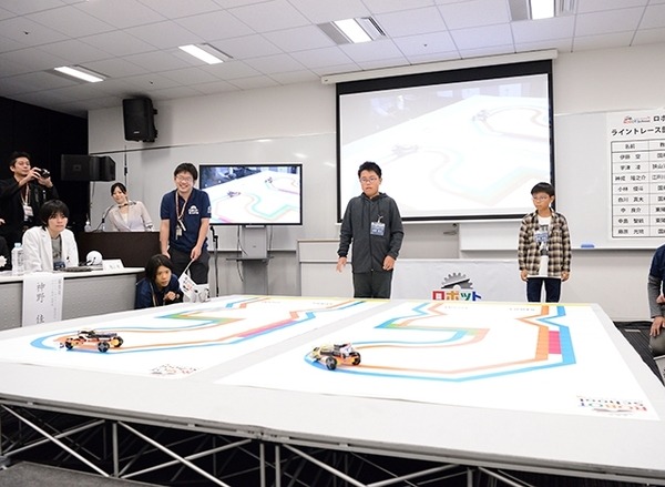 ヒューマンアカデミーの「第2回ロボプロ全国大会」が開催、小学6年生がMVP