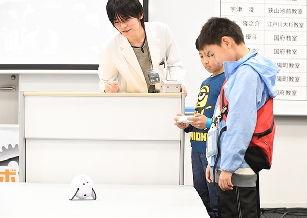 ヒューマンアカデミーの「第2回ロボプロ全国大会」が開催、小学6年生がMVP