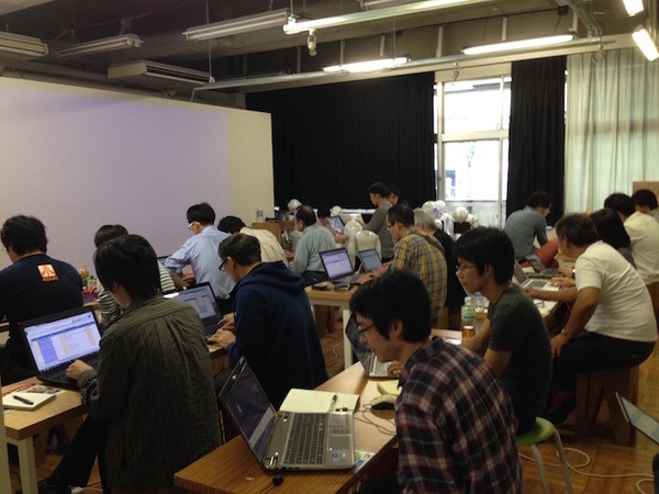 1→10 Roboticsが伝える「体験して覚えるシナリオ制作ワークショップ」に行ってきました。