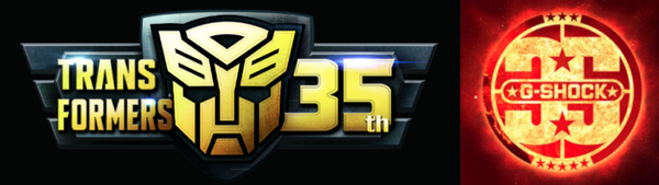 「G-SHOCK」が「トランスフォーマー」に変形　価格は2万9千円、本日昼から予約抽選開始