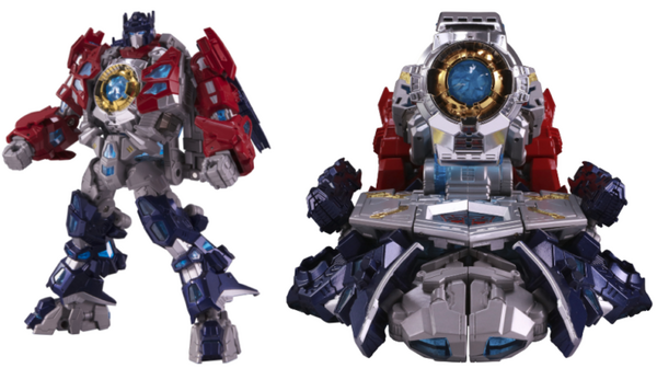 「G-SHOCK」が「トランスフォーマー」に変形　価格は2万9千円、本日昼から予約抽選開始