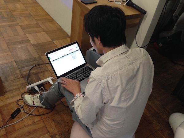 1→10 Roboticsが伝える「体験して覚えるシナリオ制作ワークショップ」に行ってきました。