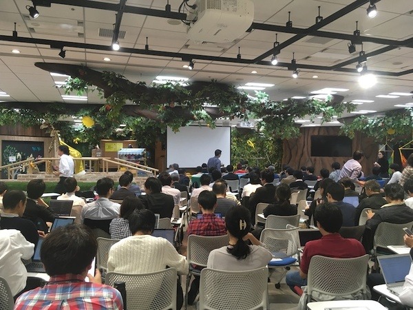 スマートスピーカーのスキルや音声操作を開発してわかったこと、「VUI LT」で10名がLT披露