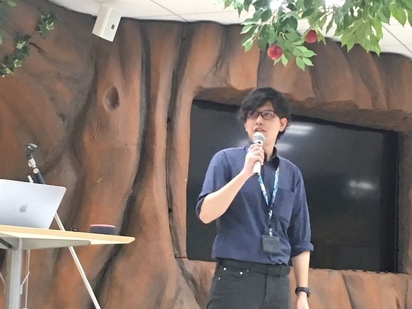 スマートスピーカーのスキルや音声操作を開発してわかったこと、「VUI LT」で10名がLT披露