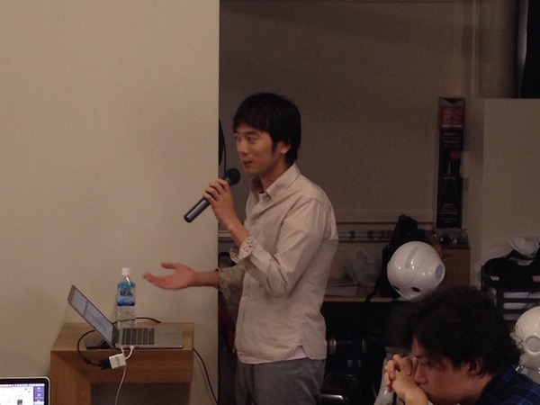 1→10 Roboticsが伝える「体験して覚えるシナリオ制作ワークショップ」に行ってきました。