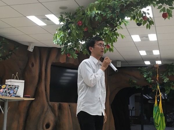 スマートスピーカーのスキルや音声操作を開発してわかったこと、「VUI LT」で10名がLT披露