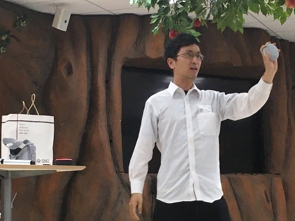 スマートスピーカーのスキルや音声操作を開発してわかったこと、「VUI LT」で10名がLT披露