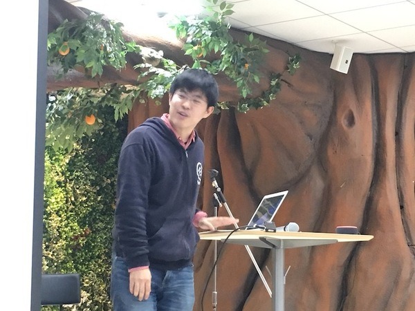 スマートスピーカーのスキルや音声操作を開発してわかったこと、「VUI LT」で10名がLT披露