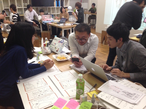 面白法人カヤック × DMM.makeの「第二弾！出張！つくってみたラボ with Pepperさん」に行ってきた。