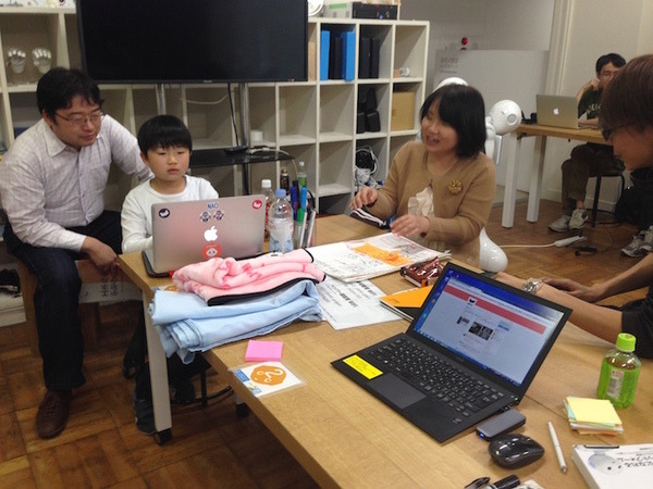 面白法人カヤック × DMM.makeの「第二弾！出張！つくってみたラボ with Pepperさん」に行ってきた。