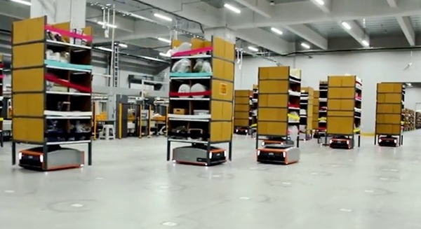 ニトリも導入した自動搬送ロボット「バトラー」物流倉庫の自動化を加速！4.2倍のピッキング効率を達成するしくみ