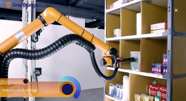ニトリも導入した自動搬送ロボット「バトラー」物流倉庫の自動化を加速！4.2倍のピッキング効率を達成するしくみ