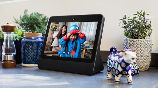 FacebookがAlexa搭載の新しいビデオ通信デバイス「Portal」と「Portal +」を米国で出荷開始