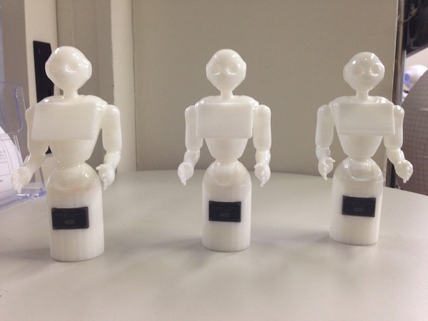 面白法人カヤック × DMM.makeの「第二弾！出張！つくってみたラボ with Pepperさん」に行ってきた。