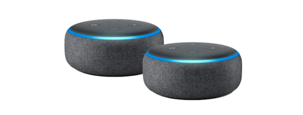 今日もAmazon Echoファミリーがお買い得！2つセット購入割引や、周辺機器実質無料など。
