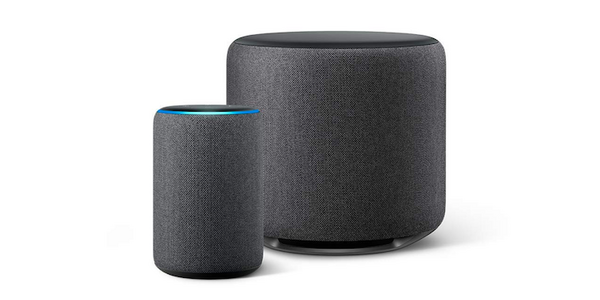 今日もAmazon Echoファミリーがお買い得！2つセット購入割引や、周辺機器実質無料など。