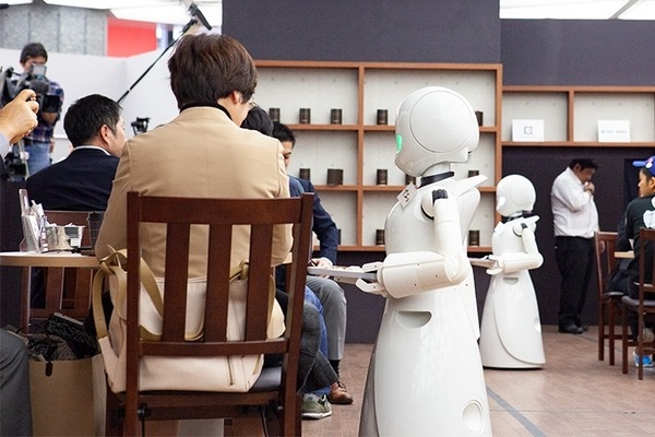 【速報】分身ロボットカフェ「DAWN」ついにオープン！障がい者が遠隔操作で接客、新しい就労支援へ