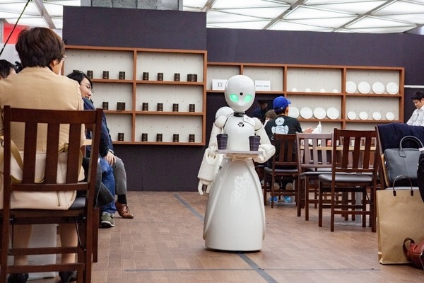 【速報】分身ロボットカフェ「DAWN」ついにオープン！障がい者が遠隔操作で接客、新しい就労支援へ