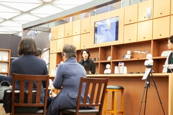 【速報】分身ロボットカフェ「DAWN」ついにオープン！障がい者が遠隔操作で接客、新しい就労支援へ