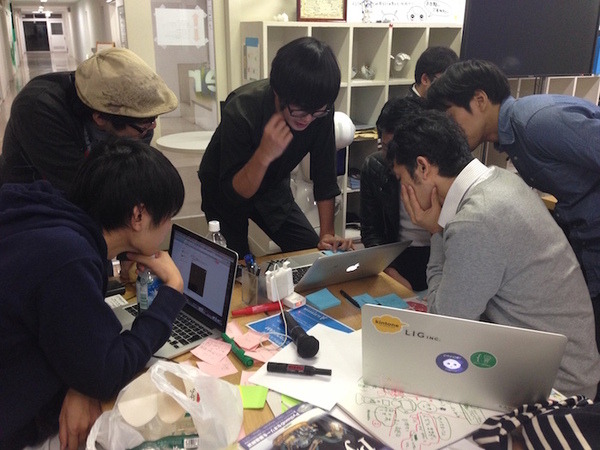 面白法人カヤック × DMM.makeの「第二弾！出張！つくってみたラボ with Pepperさん」に行ってきた。