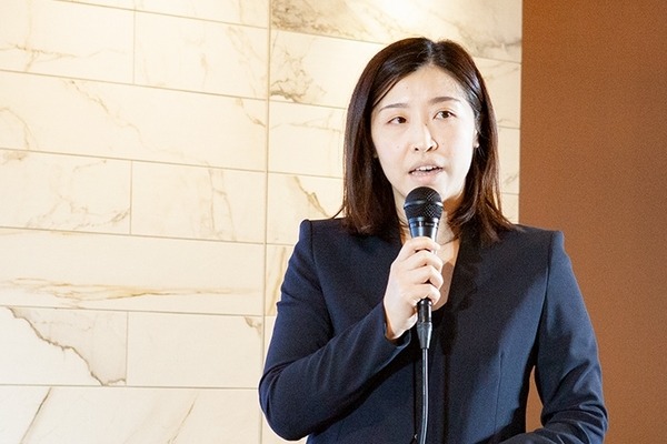 アパマンがAmazon Echo Spotを採用した賃貸住宅「AIスマートルーム」を発表！アマゾンジャパンやインフォネットが登壇