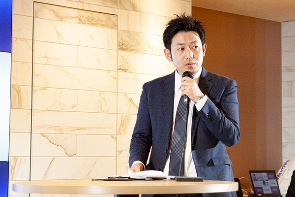 アパマンがAmazon Echo Spotを採用した賃貸住宅「AIスマートルーム」を発表！アマゾンジャパンやインフォネットが登壇