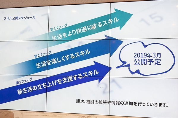 アパマンがAmazon Echo Spotを採用した賃貸住宅「AIスマートルーム」を発表！アマゾンジャパンやインフォネットが登壇