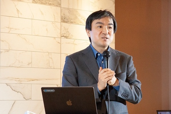 アパマンがAmazon Echo Spotを採用した賃貸住宅「AIスマートルーム」を発表！アマゾンジャパンやインフォネットが登壇