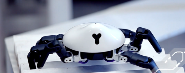 プログラミングができるクモ型ロボット「HEXA」、Kibidangoにて資金調達開始　目標額は520万円