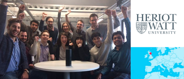 Amazon主催の大学生向けAlexコンテスト「Alexa Prize 2018」、優勝はカリフォルニア大学デイビス校