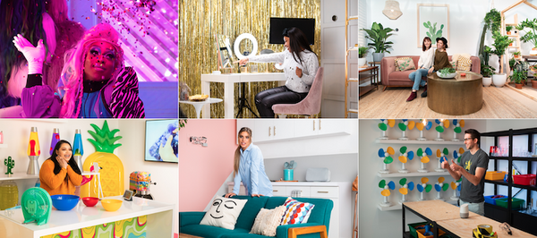 【かっこいい！】有名なYouTuberの6人がGoogleアシスタントのカスタムルーチンをフル活用して競演するとこうなる！