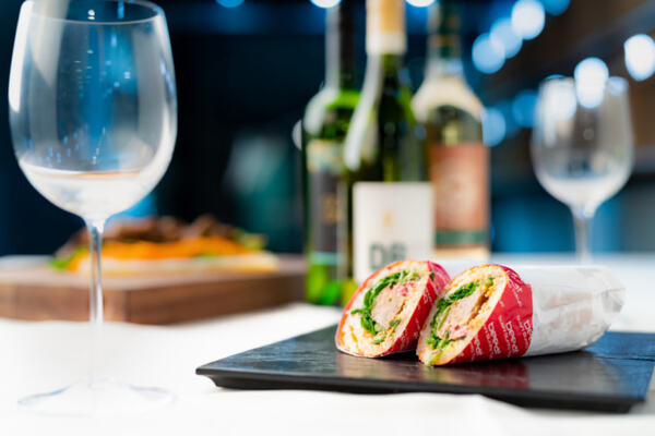 AIが値段を決める寿司ブリトー専門店「beeat sushi burrito Tokyo」に行ってきた！