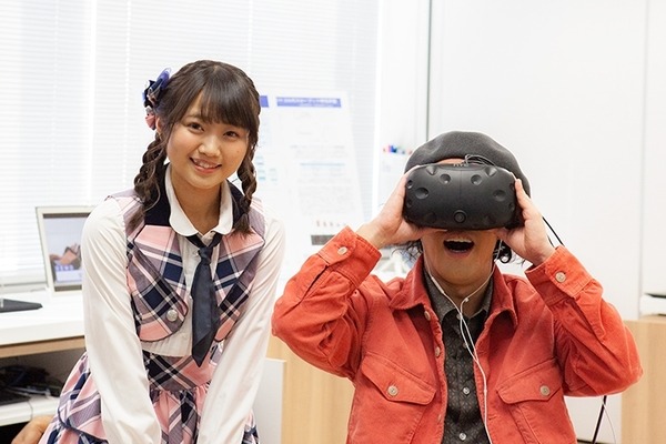 ソフトバンクが新たな5G体験デモを公開！AKB48稲垣香織とエレキコミックが360動画配信で紹介「5G×IoT Studio」お台場ラボのリニューアル
