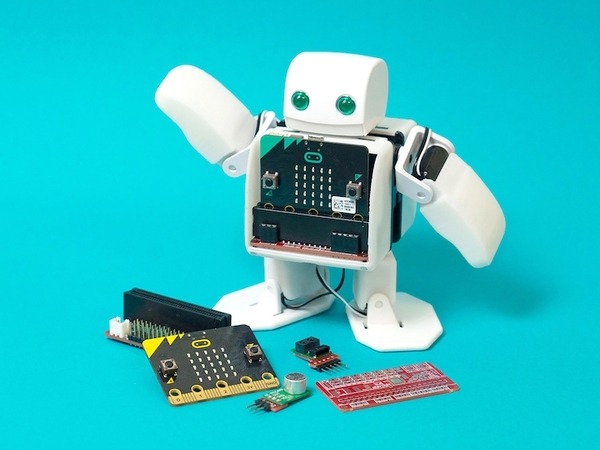 プログラミング学習用ロボット「PLEN：bit」が資金調達をスタート！ 価格は2万円から、目標金額300万円