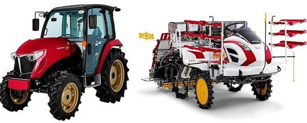 ヤンマーが自動運転支援の「オート密苗田植機」と「ロボットトラクターの第2弾」を発売、高機能農業機器「ベストマッチモデル」