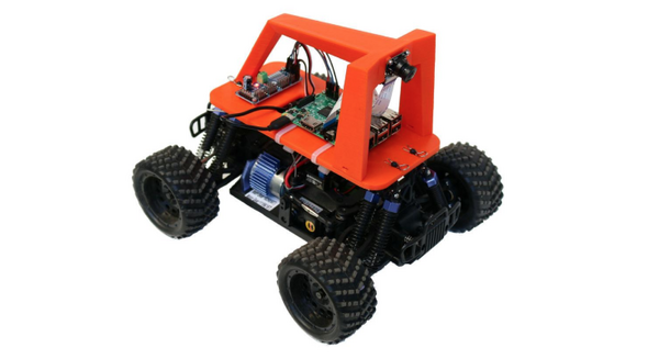 AIでラジコンカーを走らせよう！ アスキーがハンズオンイベントを開催へ　1月26日・2日2日の2日間