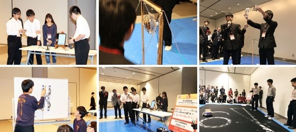 「中高生がワクドキするロボット」がテーマのプレゼン大会「TEPIAロボットグランプリ2018」12月16日(日)に開催