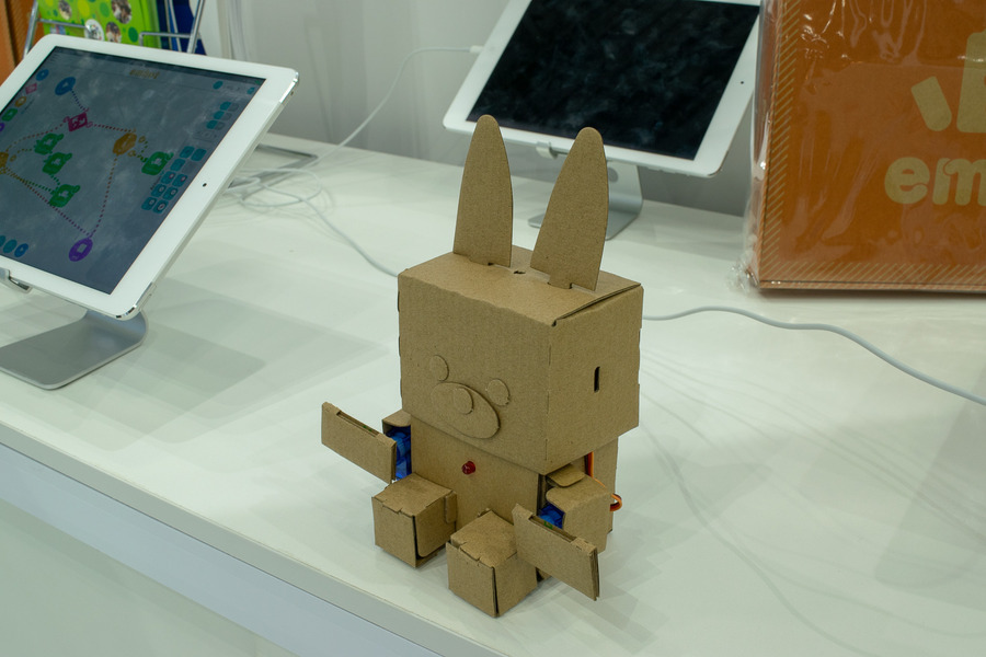 明日から始まる「DOCOMO Open House 2018」に事前潜入！ トヨタのヒューマノイドやロボスタロボも展示