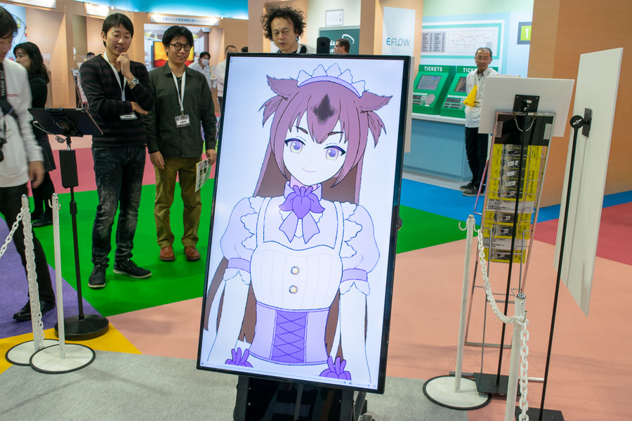 明日から始まる「DOCOMO Open House 2018」に事前潜入！ トヨタのヒューマノイドやロボスタロボも展示